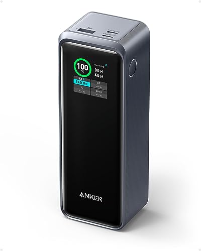 Anker Prime 27,650mAh (250W) Power Bank Review