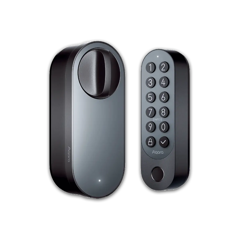 Aqara Smart Lock U200 Kit In-Depth Review
