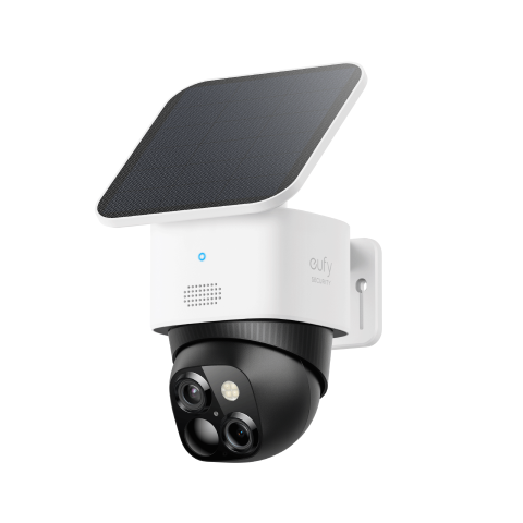eufy SoloCam S340 Dual-Lens Solar Camera Review