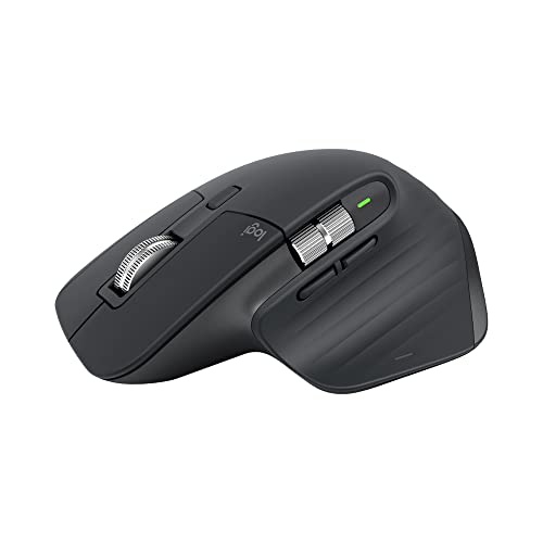 Logitech MX Master 3S In-Depth Review
