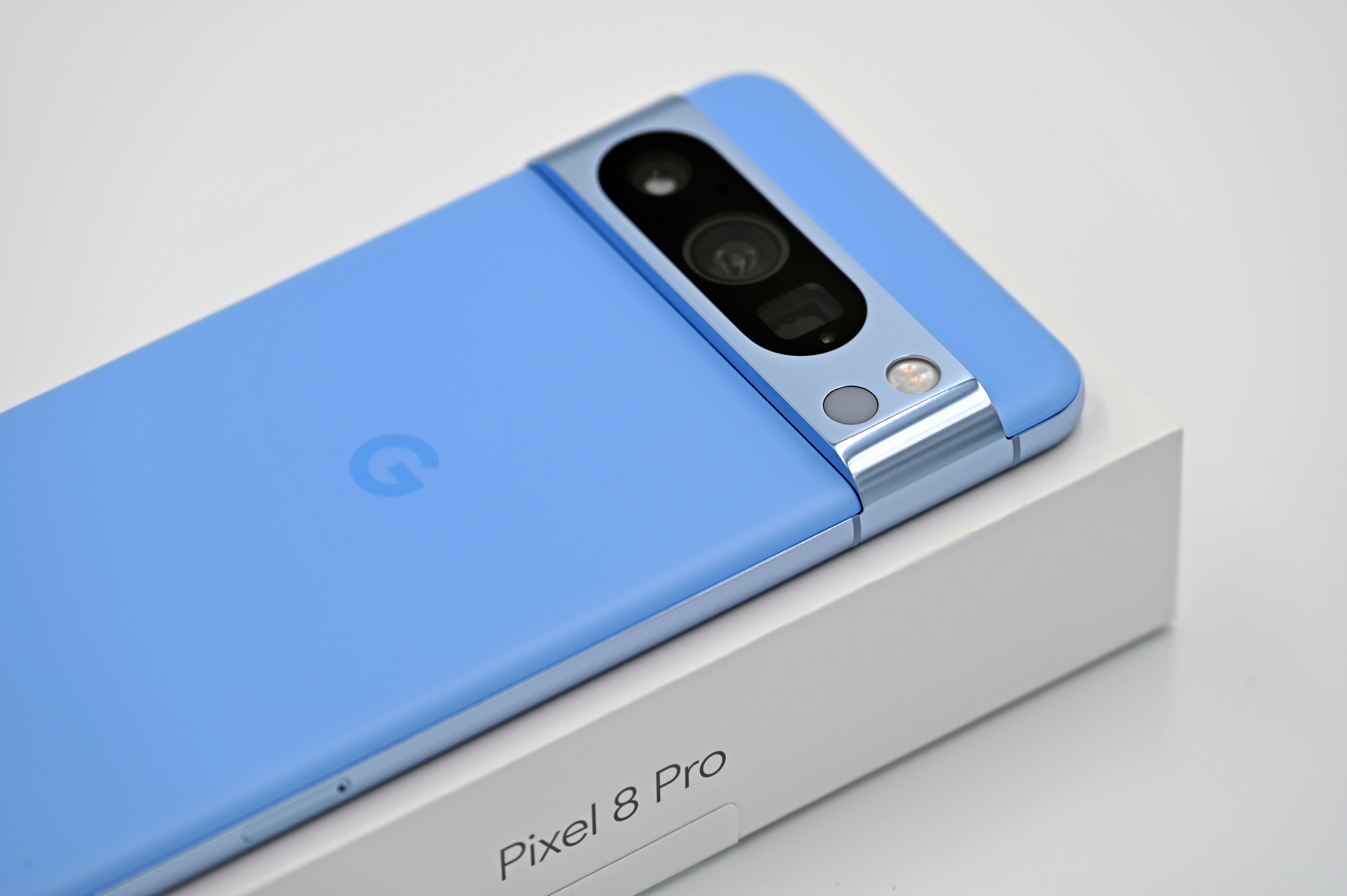 Google Pixel 8 Pro Unlocked (128GB, Obsidian)
