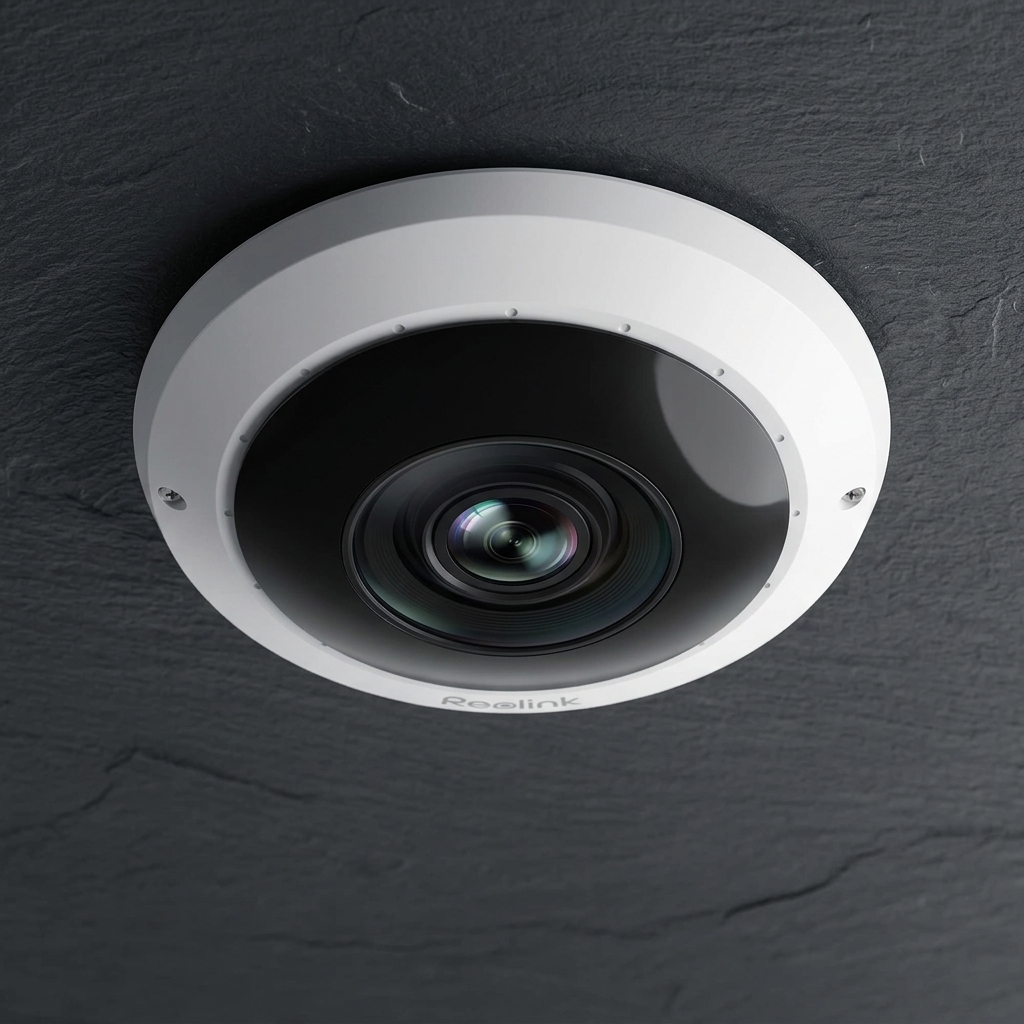 REOLINK FE-P 6MP PoE Fisheye Camera
