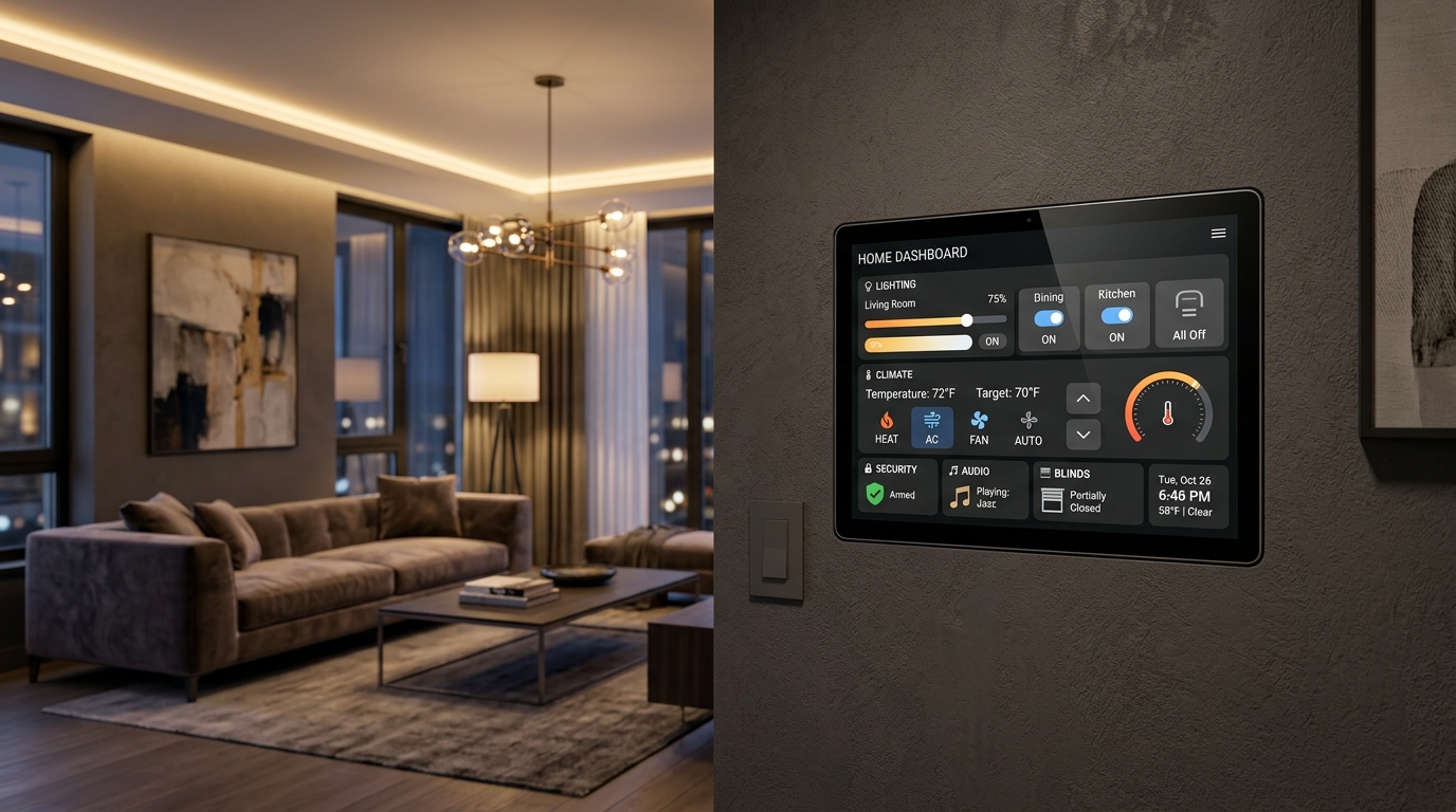 Shelly Wall Display XL 10.1 Smart Panel